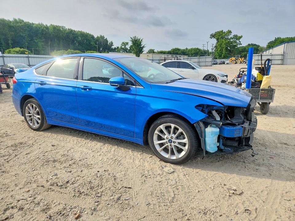 2020 Ford Fusion მანქანა იყიდება აუქციონზე, vin: 3FA6P0LU9LR162935, აუქციონის ნომერი: 55900526