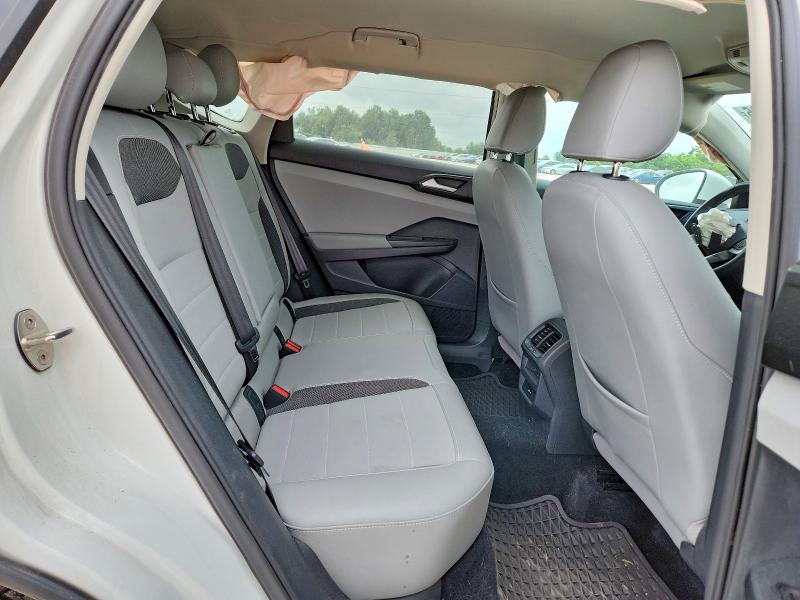 Aukcja sprzedaży 2022 Volkswagen Taos, vin: 3VVRX7B20NM006381, numer aukcji: 56893296