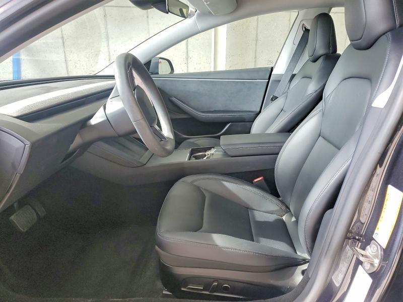 2024 Tesla Model 3 მანქანა იყიდება აუქციონზე, vin: 5YJ3E1EB5RF766223, აუქციონის ნომერი: 57217746