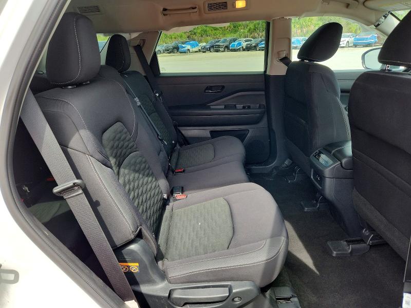 57940196 :رقم المزاد ، 5N1DR3BA0SC206477 vin ، 2025 Nissan Pathfinder مزاد بيع