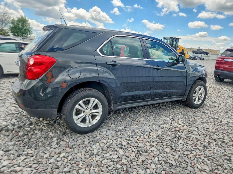 Aukcja sprzedaży 2012 Chevrolet Equinox, vin: 2GNALBEK7C1316786, numer aukcji: 58527436