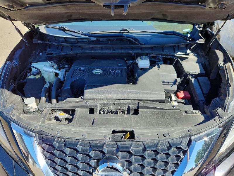 Aukcja sprzedaży 2019 Nissan Murano, vin: 5N1AZ2MJ4KN128865, numer aukcji: 57146306