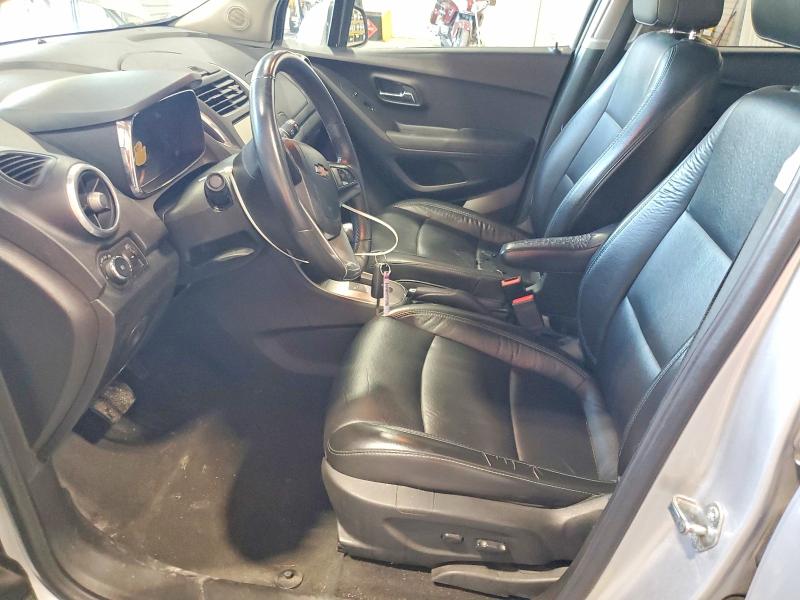 Aukcja sprzedaży 2015 Chevrolet Trax, vin: 3GNCJNSB9FL166994, numer aukcji: 58704616