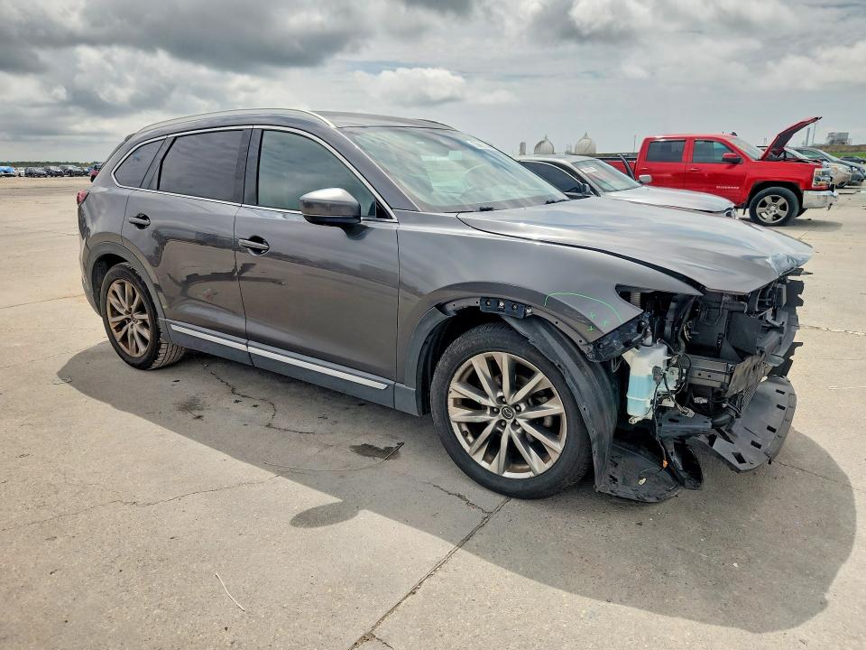 Aukcja sprzedaży 2019 Mazda Cx-9, vin: JM3TCADY3K0304816, numer aukcji: 56686146