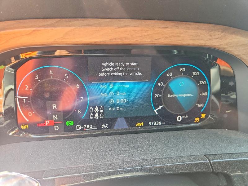 Aukcja sprzedaży 2024 Volkswagen Atlas, vin: 1V2WR2CA5RC511794, numer aukcji: 85626375