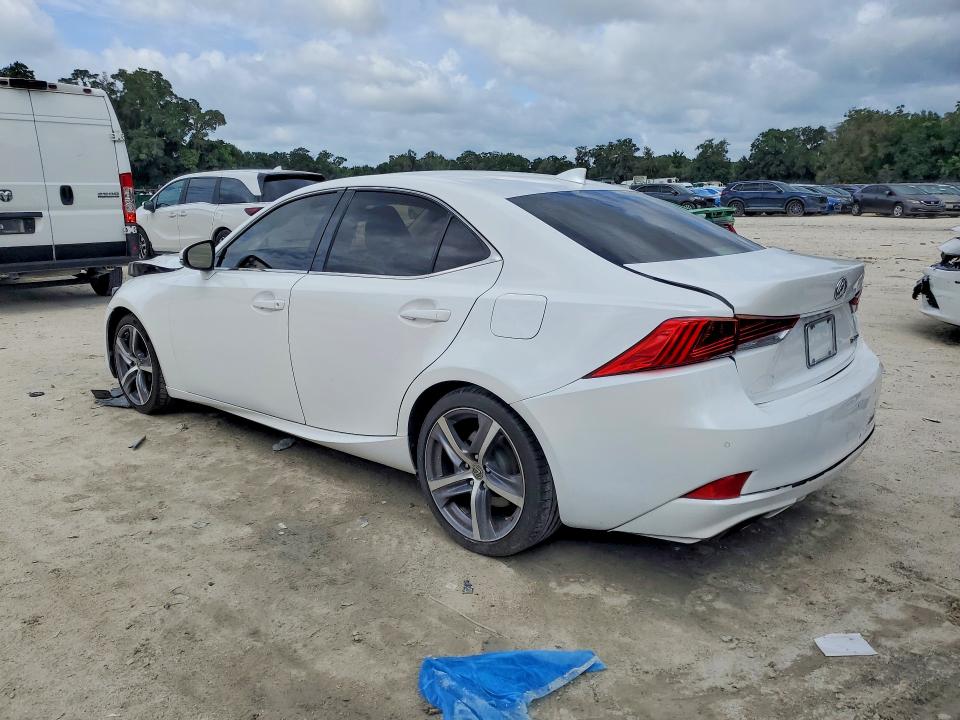 Aukcja sprzedaży 2018 Lexus Is, vin: JTHBA1D28J5074342, numer aukcji: 56988526