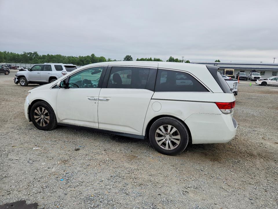 Aukcja sprzedaży 2015 Honda Odyssey, vin: 5FNRL5H67FB056726, numer aukcji: 55147906