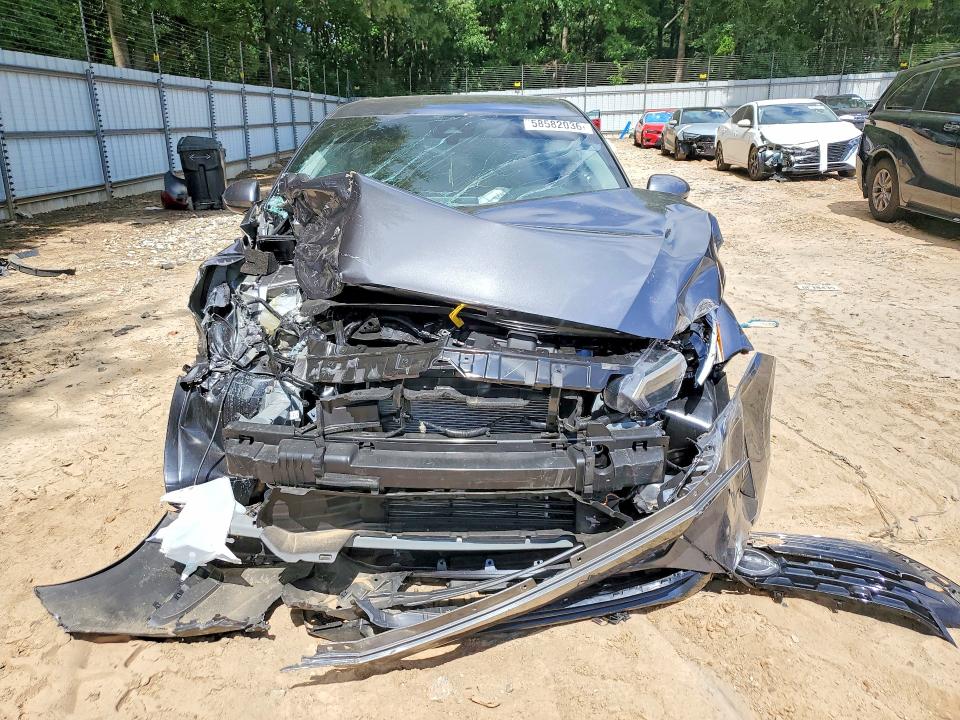 58582036 :رقم المزاد ، 3N1AB8BVXSY415294 vin ، 2025 Nissan Sentra مزاد بيع