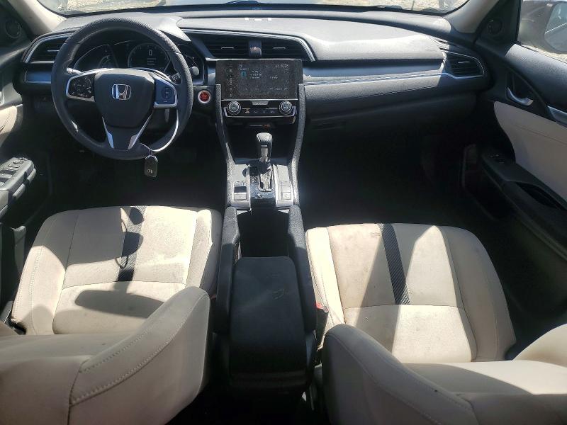 Auction sale of the 2016 Honda Civic, vin: 2HGFC2F78GH531679, lot number: 55632066