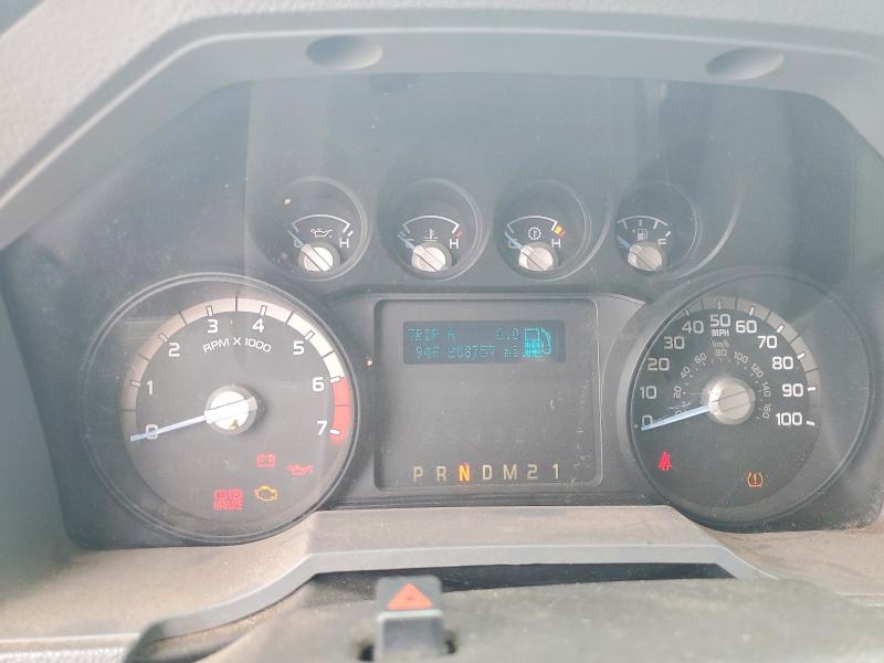 55635026 :رقم المزاد ، 1FT7W2B61CED23734 vin ، 2012 Ford F250 مزاد بيع
