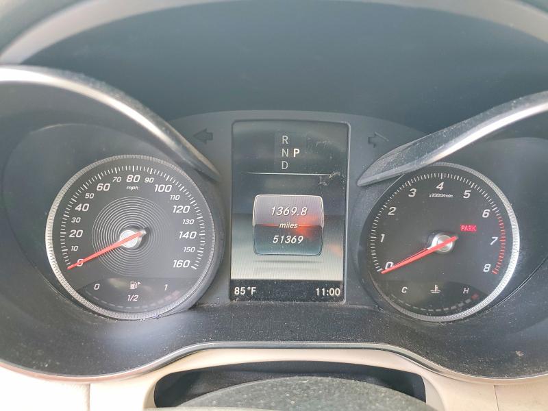 2019 Mercedes-benz Glc მანქანა იყიდება აუქციონზე, vin: WDC0G4KB7KF662332, აუქციონის ნომერი: 57247566