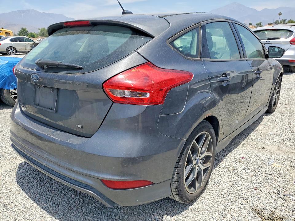 2016 Ford Focus მანქანა იყიდება აუქციონზე, vin: 1FADP3K20GL407036, აუქციონის ნომერი: 55956106