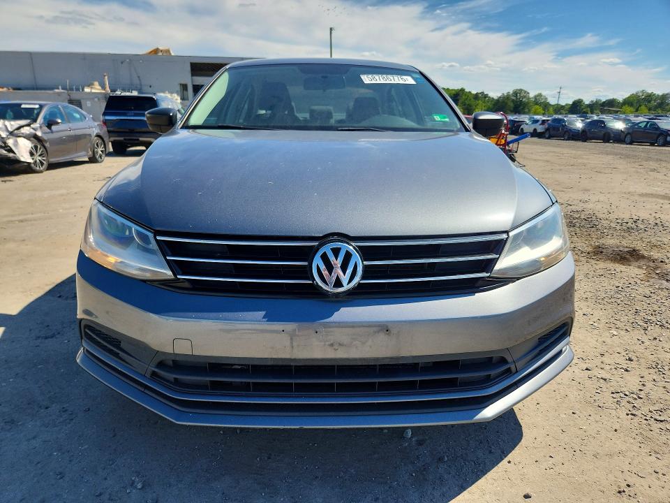 Aukcja sprzedaży 2015 Volkswagen Jetta, vin: 3VW2K7AJ6FM286197, numer aukcji: 58786776