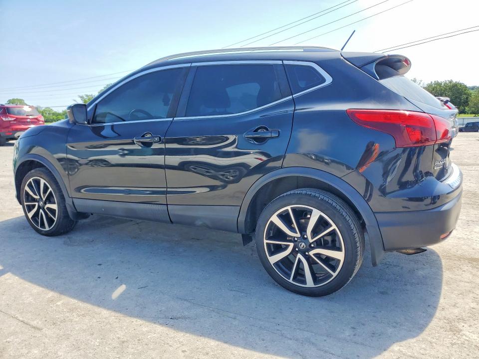 2018 Nissan Rogue Sport მანქანა იყიდება აუქციონზე, vin: JN1BJ1CP8JW151321, აუქციონის ნომერი: 55393166