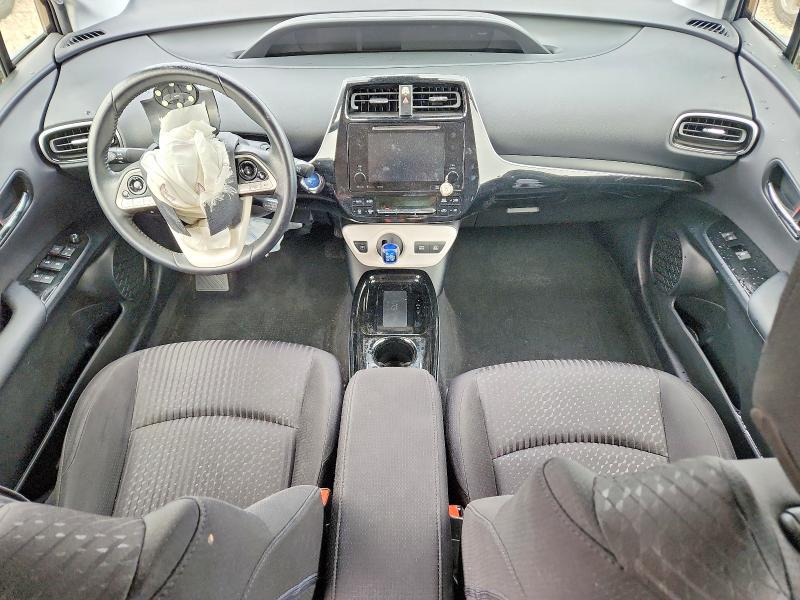 Auction sale of the 2018 Toyota Prius, vin: JTDKARFU9J3551032, lot number: 56276566