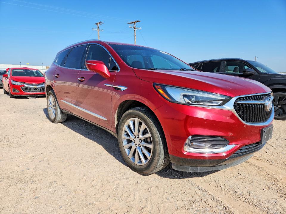 56685366 :رقم المزاد ، 5GAERBKW2KJ319617 vin ، 2019 Buick Enclave مزاد بيع
