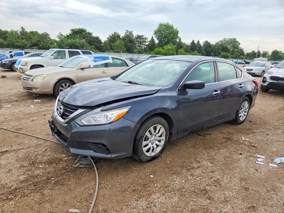Aukcja sprzedaży 2017 Nissan Altima, vin: 1N4AL3AP0HN356011, numer aukcji: 56160746