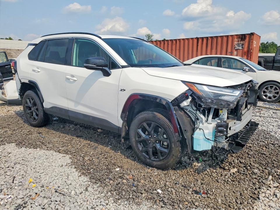 2024 Toyota Rav4 მანქანა იყიდება აუქციონზე, vin: 2T3W1RFV2RW345554, აუქციონის ნომერი: 58900396