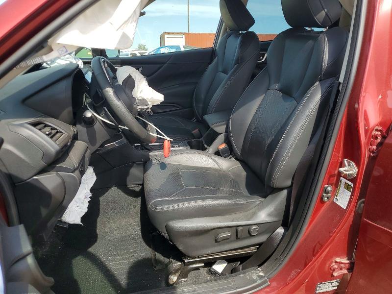 55864506 :رقم المزاد ، JF2SKAXC9MH526547 vin ، 2021 Subaru Forester مزاد بيع