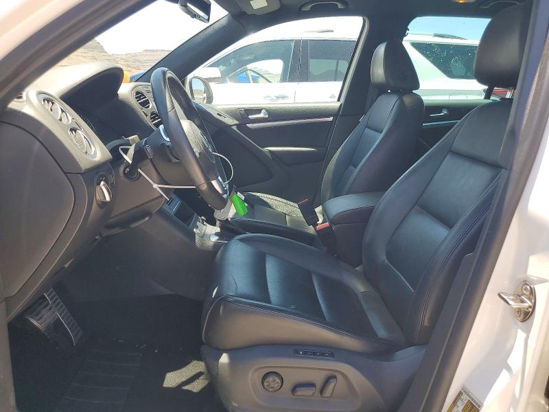 Aukcja sprzedaży 2014 Volkswagen Tiguan, vin: WVGAV3AX3EW009701, numer aukcji: 57583766
