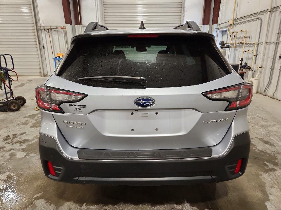 Aukcja sprzedaży 2022 Subaru Outback, vin: 4S4BTAFCXN3214311, numer aukcji: 56969976