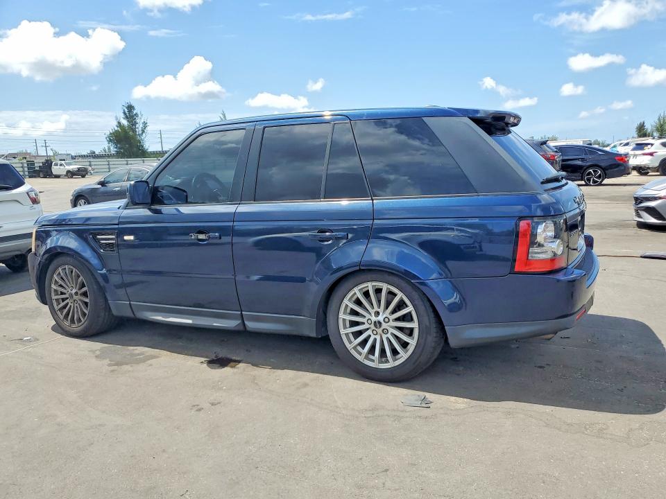 Продаж на аукціоні авто 2013 Land Rover Range Rover Sport, vin: SALSF2D47DA762296, номер лоту: 57935156