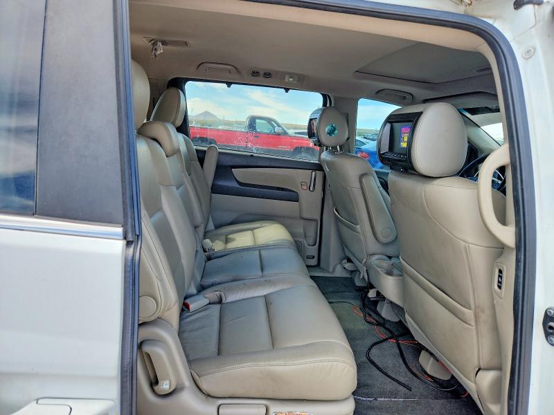 Продажа на аукционе авто 2011 Honda Odyssey, vin: 5FNRL5H61BB096181, номер лота: 55955586