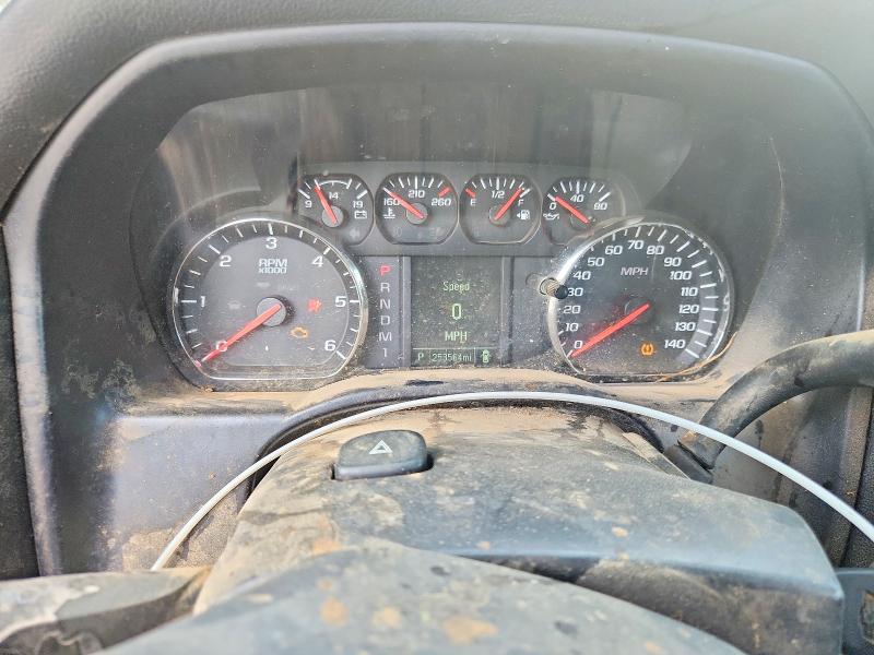 Продаж на аукціоні авто 2016 Chevrolet Silverado, vin: 1GC1KUEG7GF231786, номер лоту: 55437226