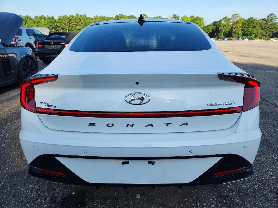 58421226 :رقم المزاد ، KMHL34J21PA282497 vin ، 2023 Hyundai Sonata مزاد بيع