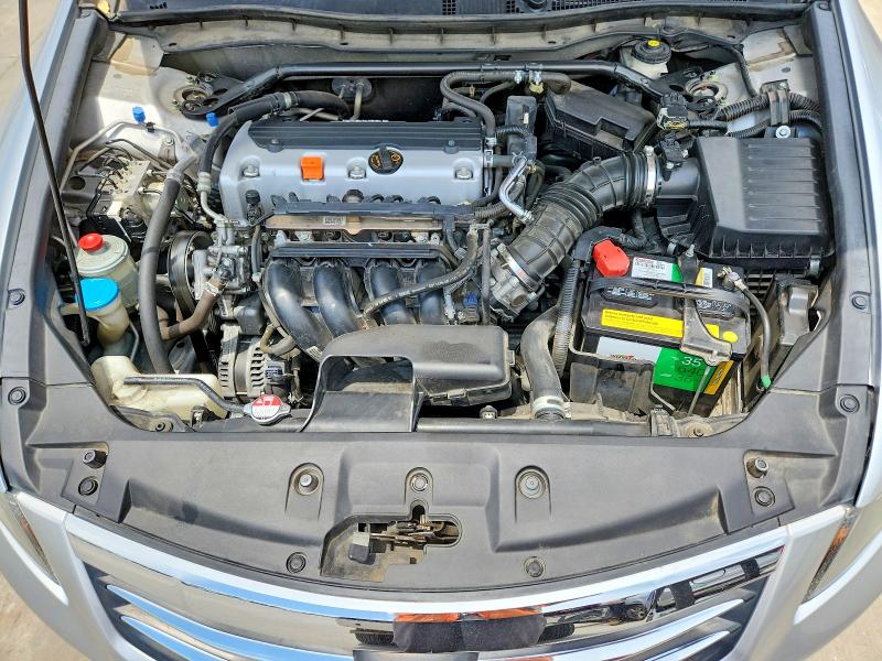 2011 Honda Accord მანქანა იყიდება აუქციონზე, vin: 1HGCP2F86BA039322, აუქციონის ნომერი: 55730376