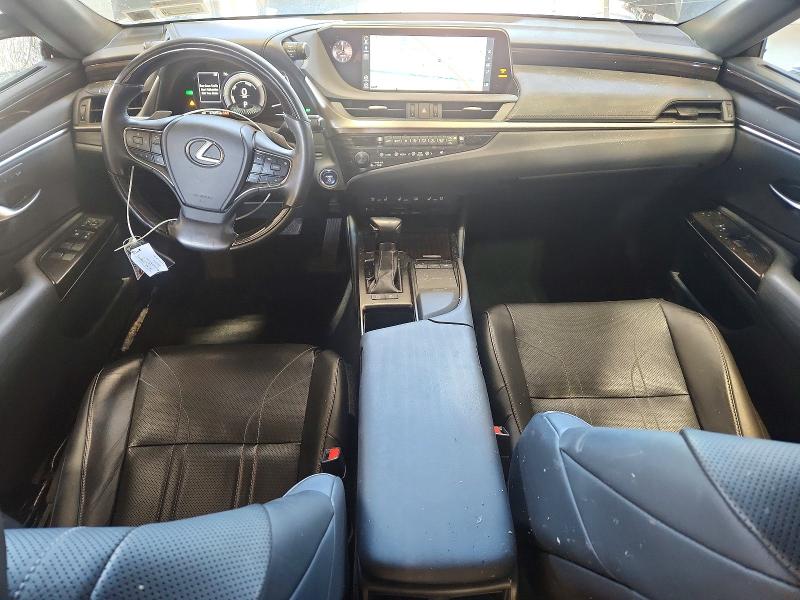 2019 Lexus Es მანქანა იყიდება აუქციონზე, vin: JTHB21B11K2005809, აუქციონის ნომერი: 54542966