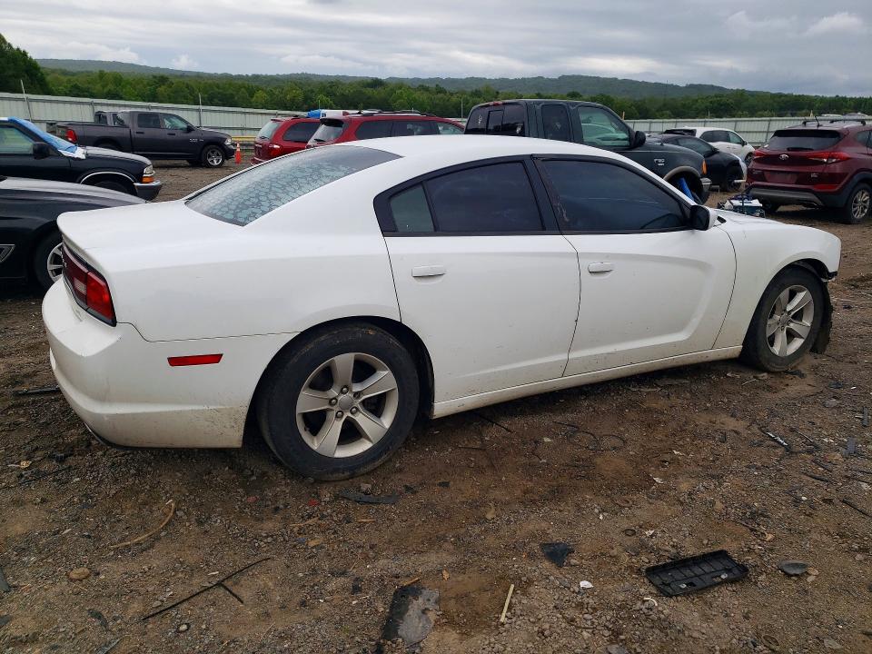 2012 Dodge Charger მანქანა იყიდება აუქციონზე, vin: 2C3CDXBG2CH102876, აუქციონის ნომერი: 58445156