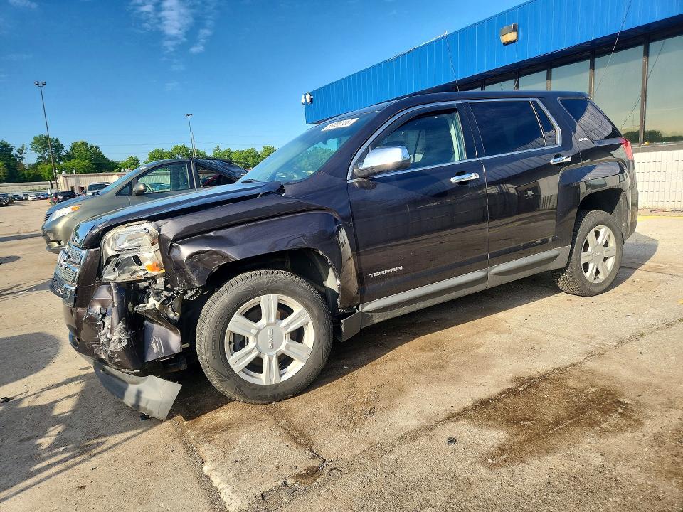 Auction sale of the 2015 Gmc Terrain, vin: 2GKFLVEK9F6275508, lot number: 58099106