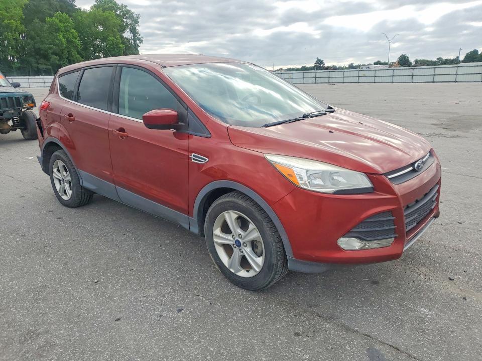 2015 Ford Escape მანქანა იყიდება აუქციონზე, vin: 1FMCU0GX0FUC60304, აუქციონის ნომერი: 55706036