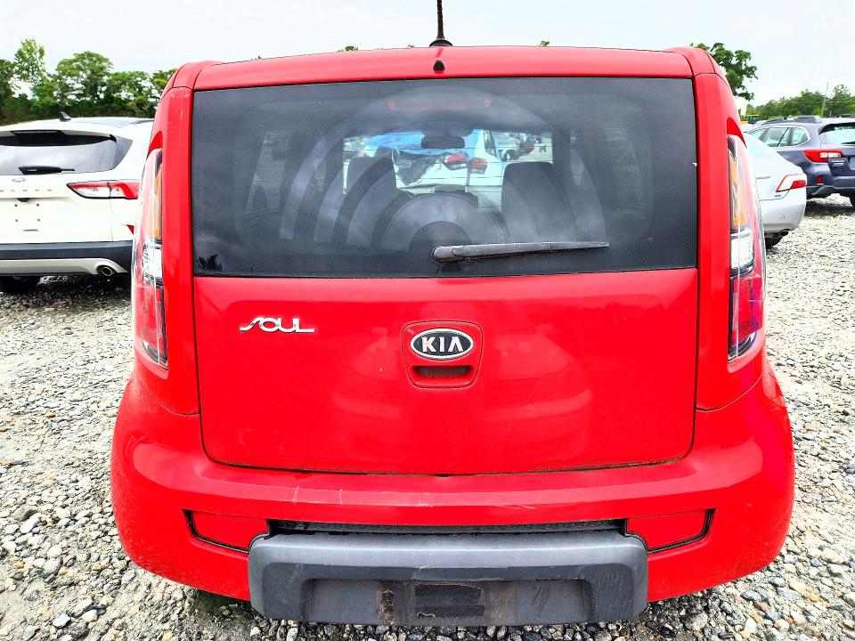 Aukcja sprzedaży 2010 Kia Soul, vin: KNDJT2A29A7136403, numer aukcji: 57730996