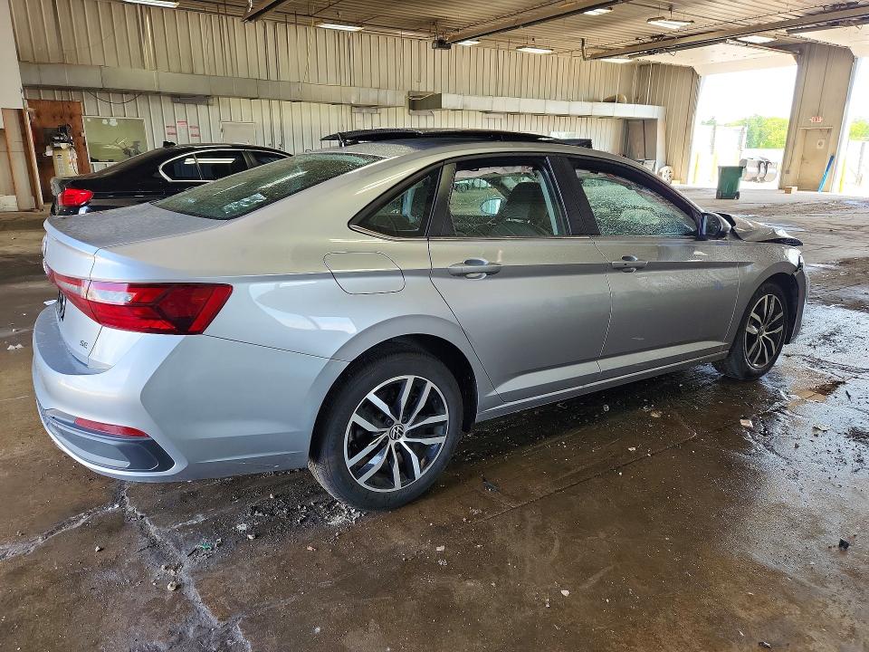 Aukcja sprzedaży 2026 Volkswagen Jetta, vin: 3VW7W7BU9TM001801, numer aukcji: 85972115
