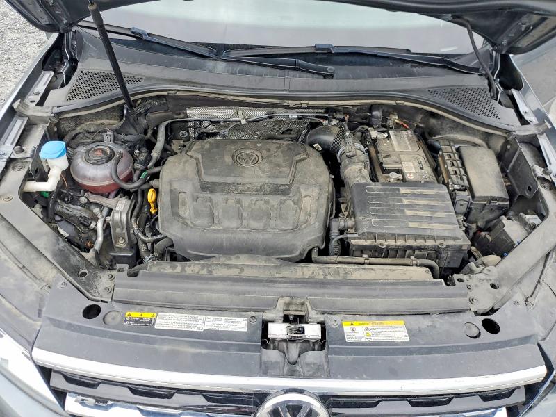 2021 Volkswagen Tiguan მანქანა იყიდება აუქციონზე, vin: 3VV2B7AX2MM099092, აუქციონის ნომერი: 55924236