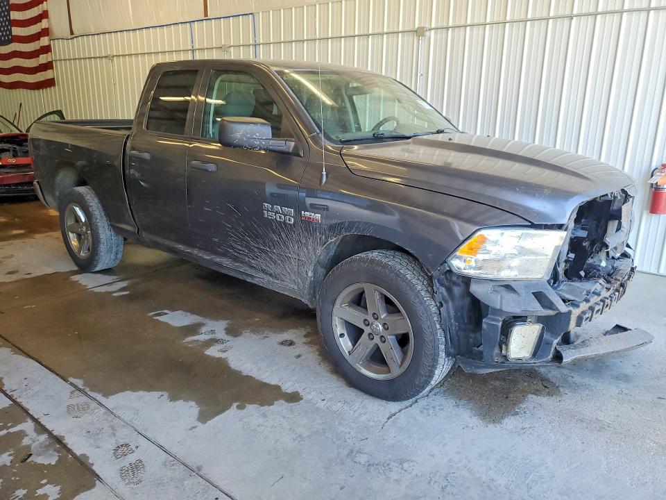 56272636 :رقم المزاد ، 1C6RR7FT8GS135708 vin ، 2016 Ram 1500 مزاد بيع