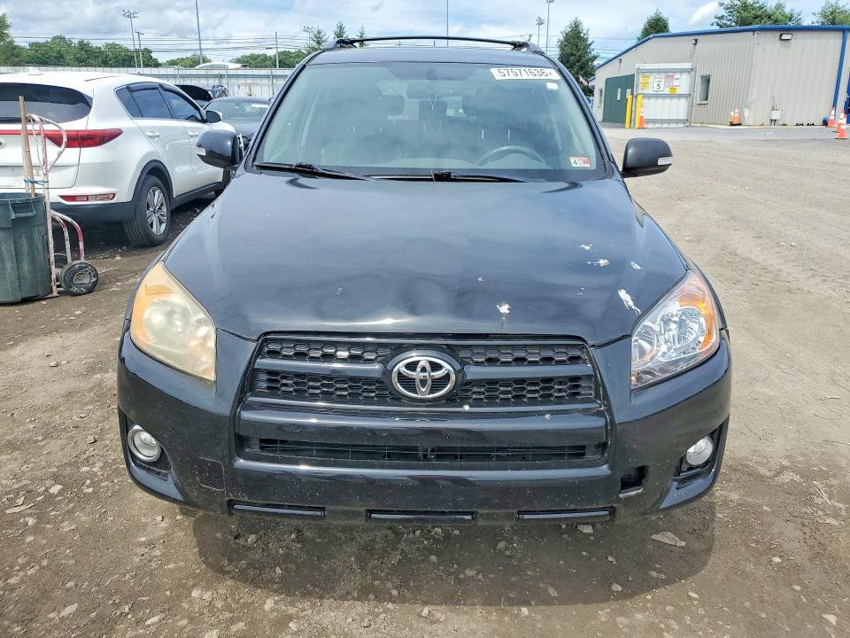 2011 Toyota Rav4 მანქანა იყიდება აუქციონზე, vin: JTMRK4DV3B5102851, აუქციონის ნომერი: 57571636