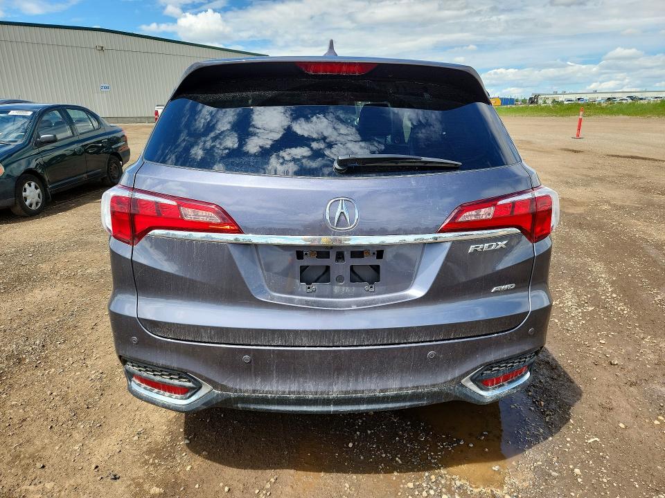 Продаж на аукціоні авто 2017 Acura Rdx, vin: 5J8TB4H78HL808317, номер лоту: 58064006