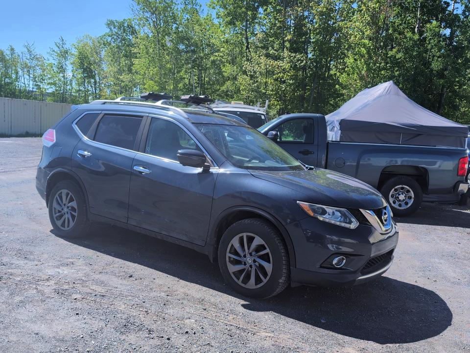 Auction sale of the 2016 Nissan Rogue, vin: 5N1AT2MV0GC834481, lot number: 58354966
