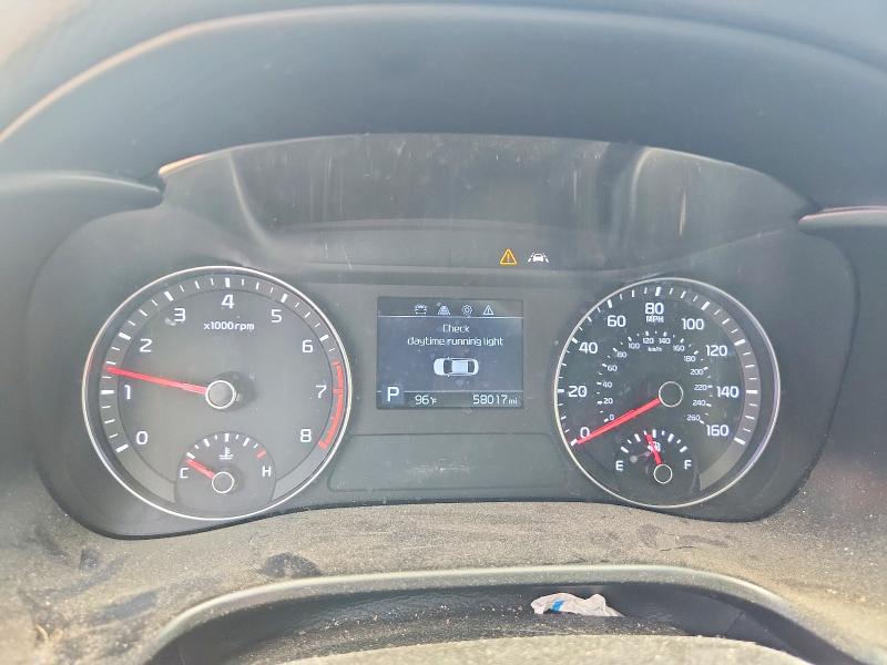 Aukcja sprzedaży 2019 Kia Forte, vin: 3KPF24AD5KE120920, numer aukcji: 56546196