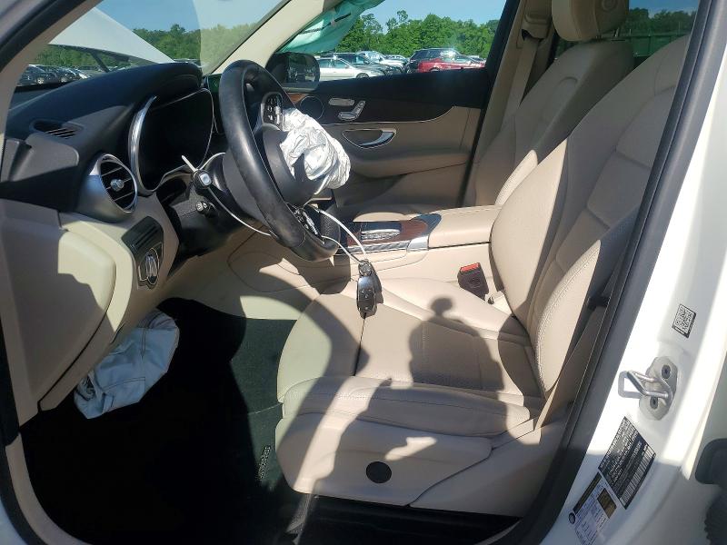 56792016 :رقم المزاد ، W1N0G8EB7NG115741 vin ، 2022 Mercedes-benz Glc مزاد بيع