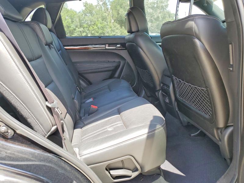 2014 Kia Sorento მანქანა იყიდება აუქციონზე, vin: 5XYKW4A7XEG498266, აუქციონის ნომერი: 56893916