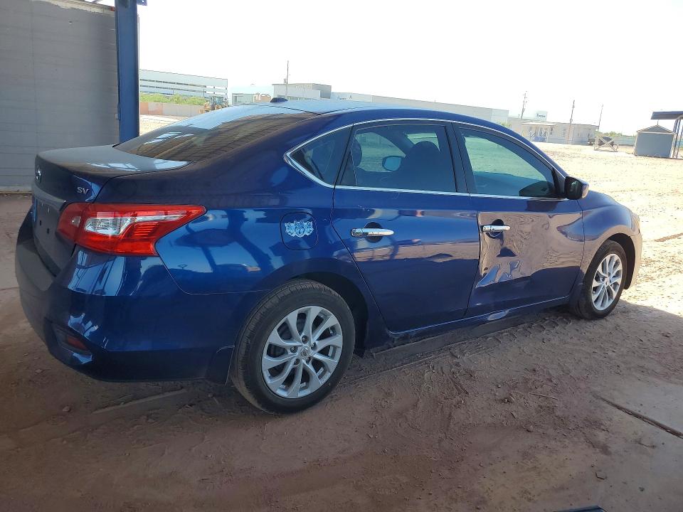 Aukcja sprzedaży 2018 Nissan Sentra, vin: 3N1AB7AP7JY277547, numer aukcji: 56495416