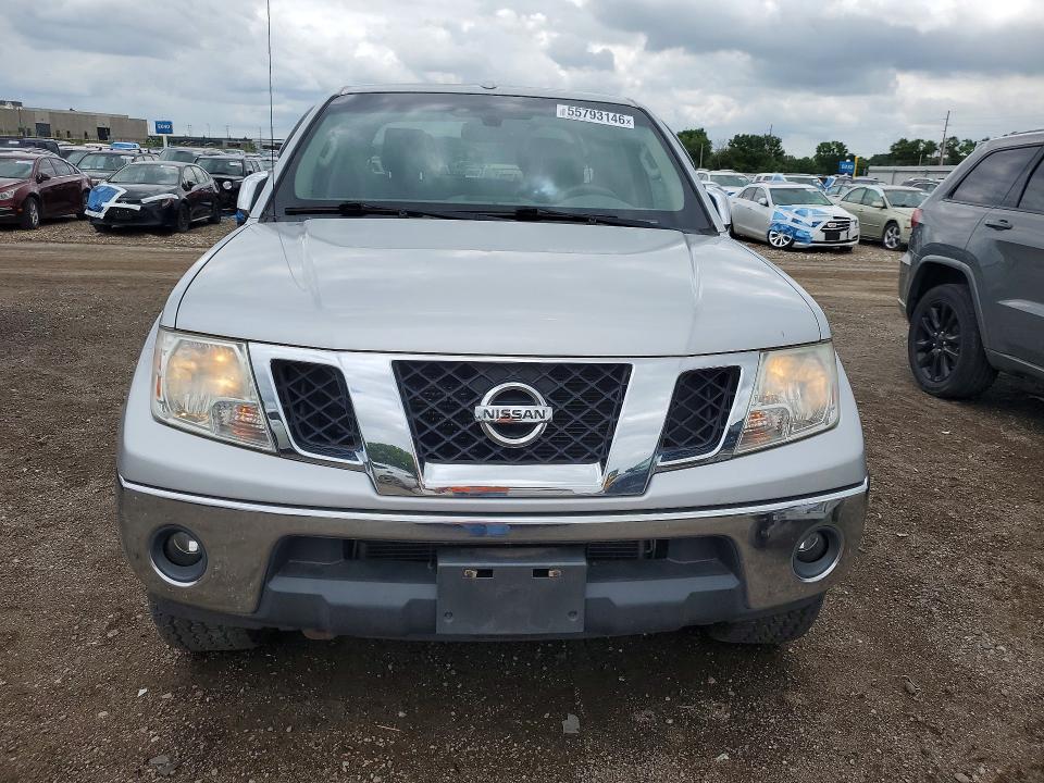 Продажа на аукционе авто 2013 Nissan Frontier, vin: 1N6AD0EV3DN714630, номер лота: 55793146