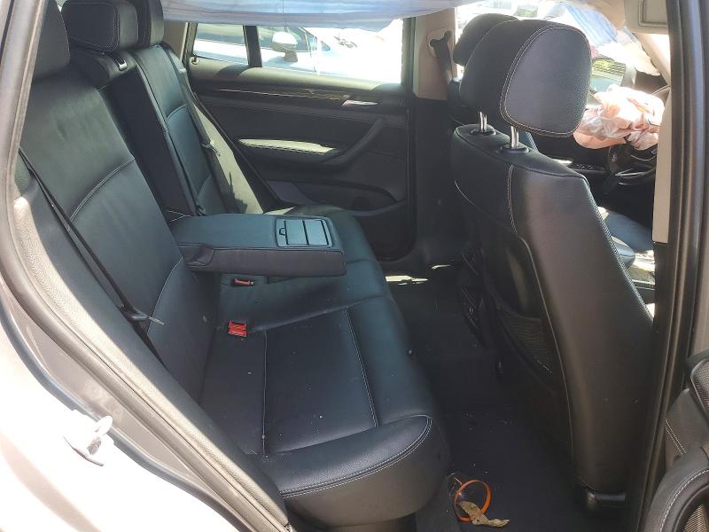 2014 Bmw X3 მანქანა იყიდება აუქციონზე, vin: 5UXWX7C52E0E75020, აუქციონის ნომერი: 56041486