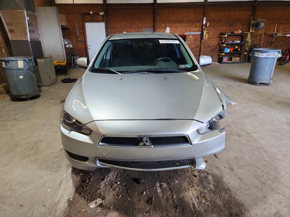 2012 Mitsubishi Lancer მანქანა იყიდება აუქციონზე, vin: JA32V2FW2CU021879, აუქციონის ნომერი: 57499776