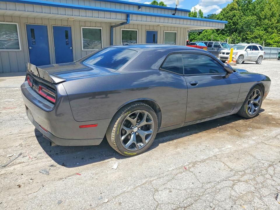 Продаж на аукціоні авто 2015 Dodge Challenger, vin: 2C3CDZAG3FH761518, номер лоту: 57608726