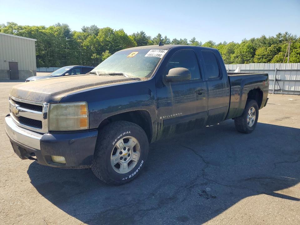 Auction sale of the 2008 Chevrolet Silverado, vin: 2GCEK19J481311139, lot number: 56077996